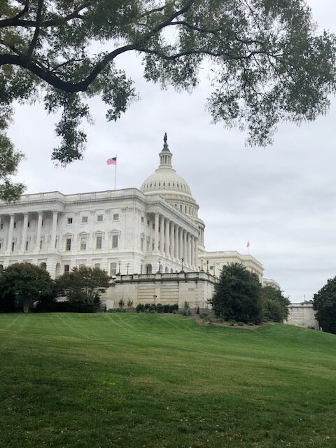 Legislature is adjourned - but we're not