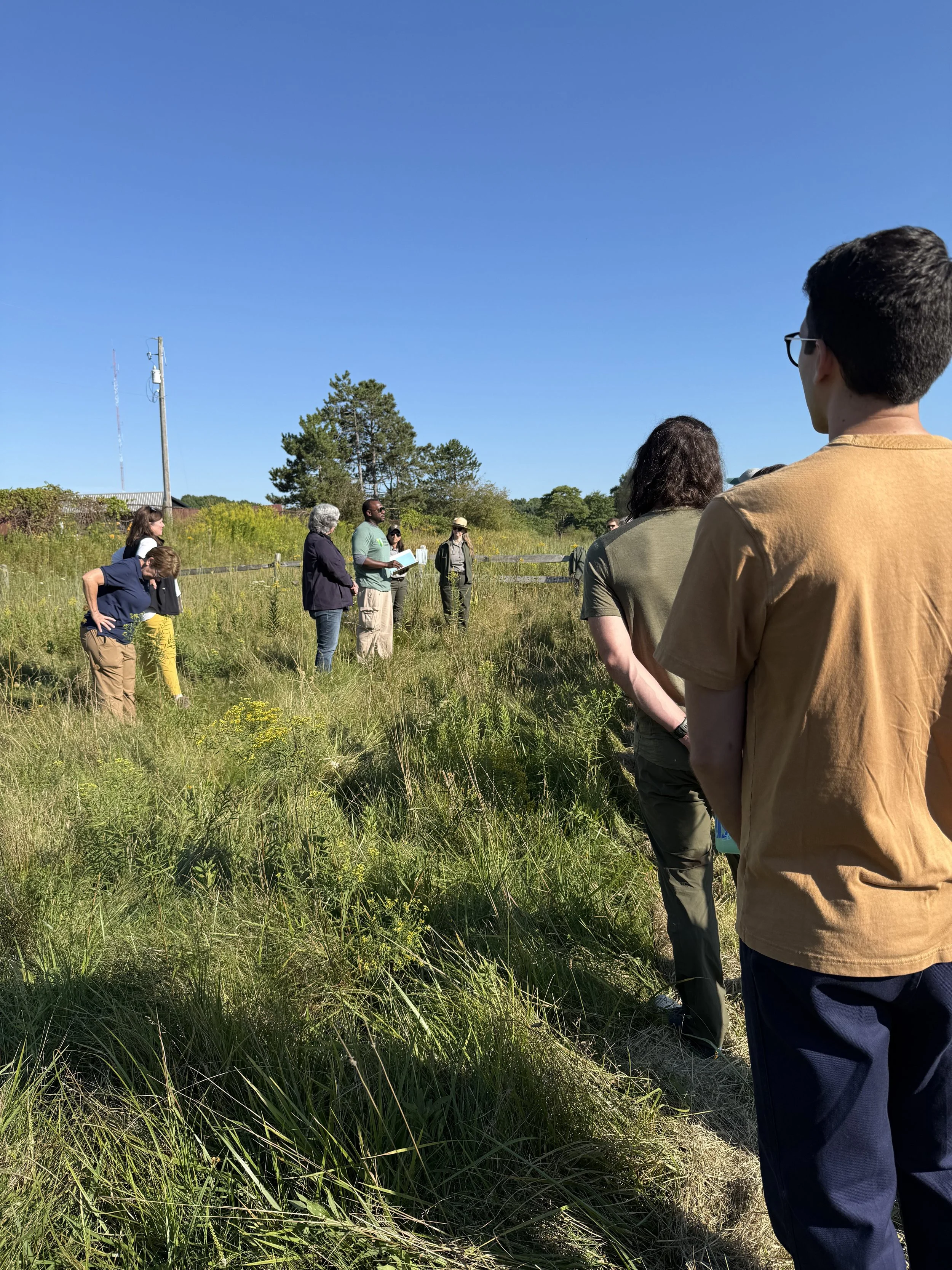 New Connections at the National Land Conservation Conference