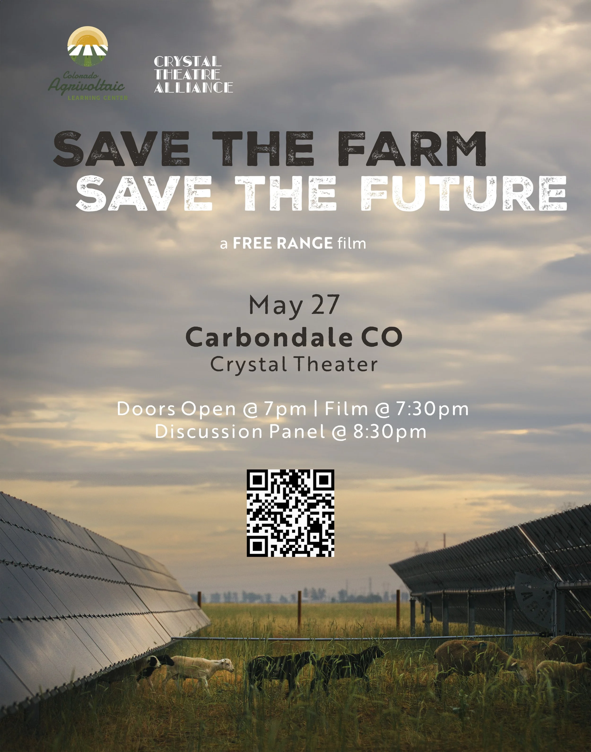 Film: Save the Farm, Save the Future