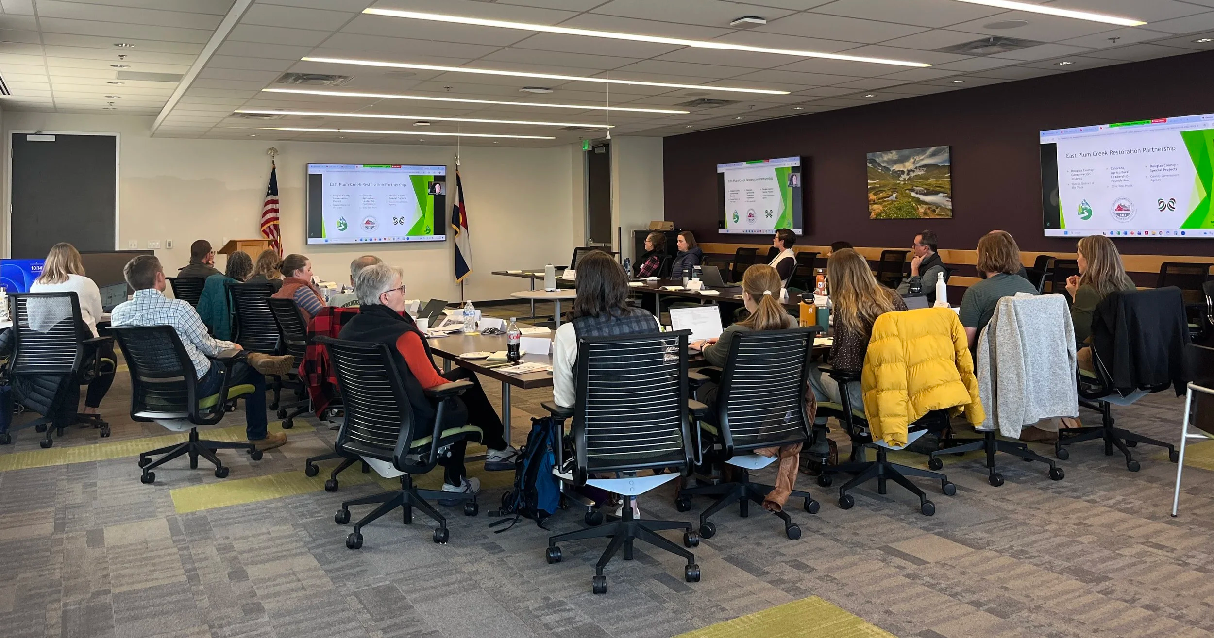 Public Agency Roundtable