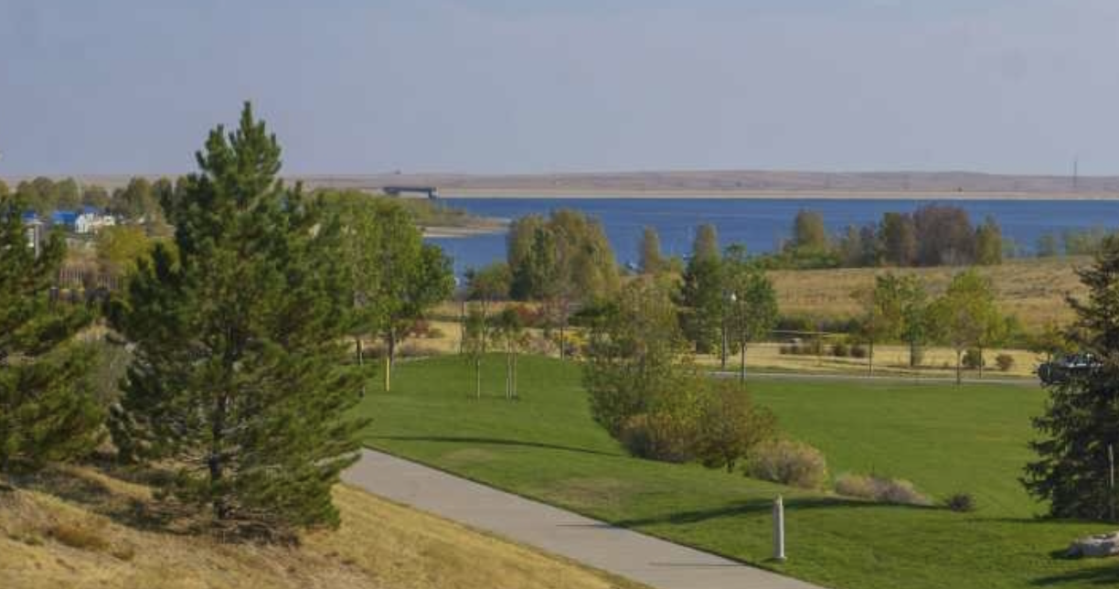 CITY OF AURORA - SALES TAX FOR PARK BONDS - ON THE BALLOT NOV. 2026