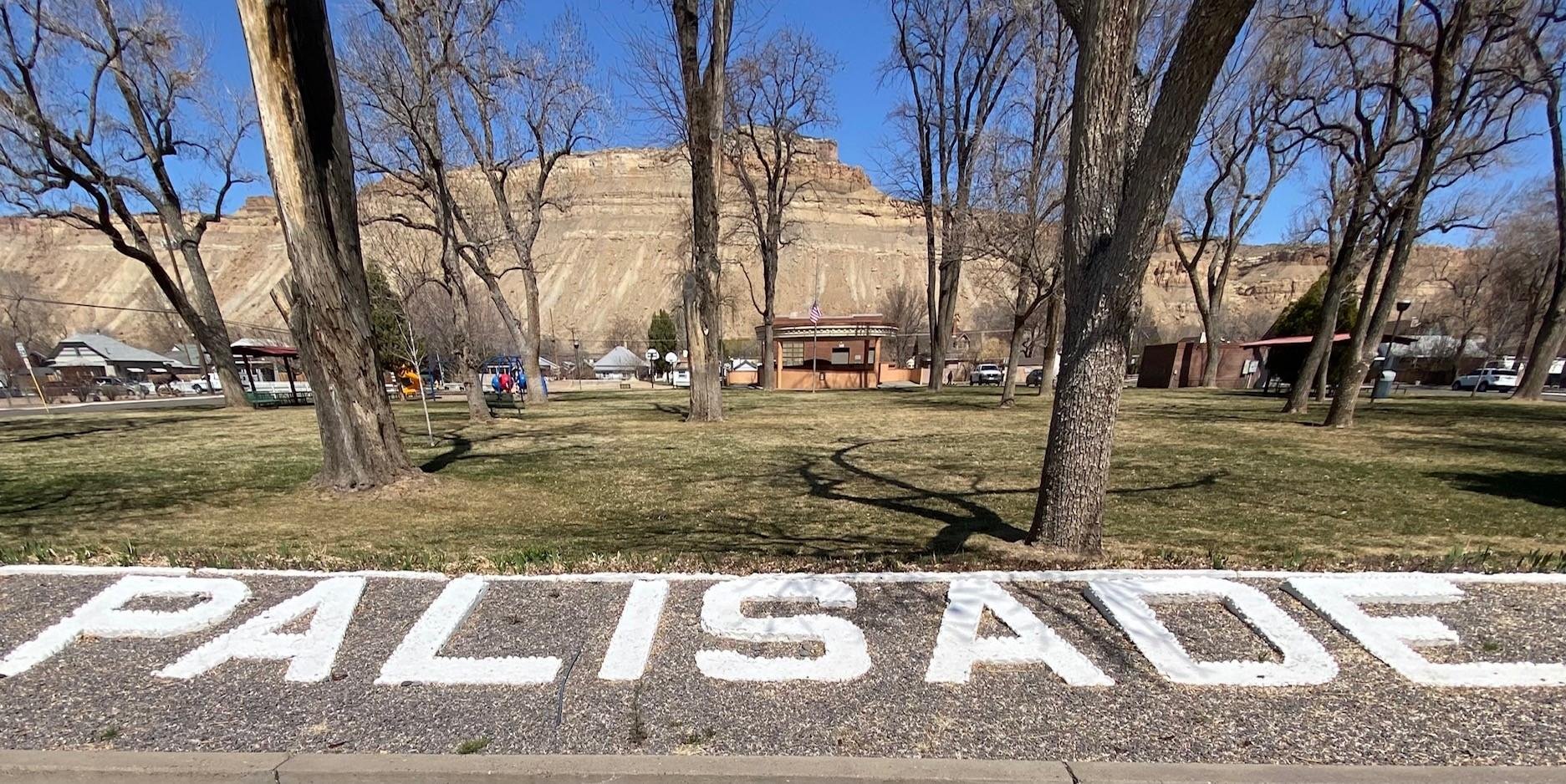 TOWN OF PALISADE - SALES TAX INCREASE - ON THE BALLOT NOV. 2026