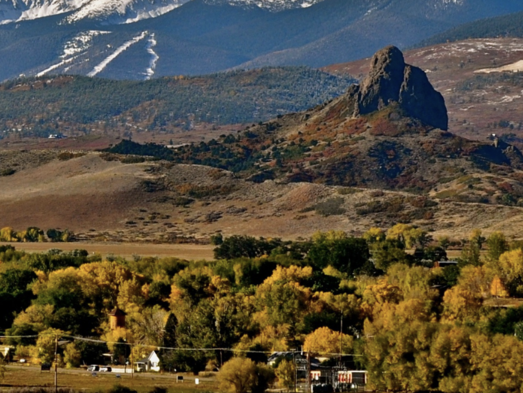 HUERFANO COUNTY - PROPERTY TAX INCREASE - ON THE BALLOT NOV. 2026