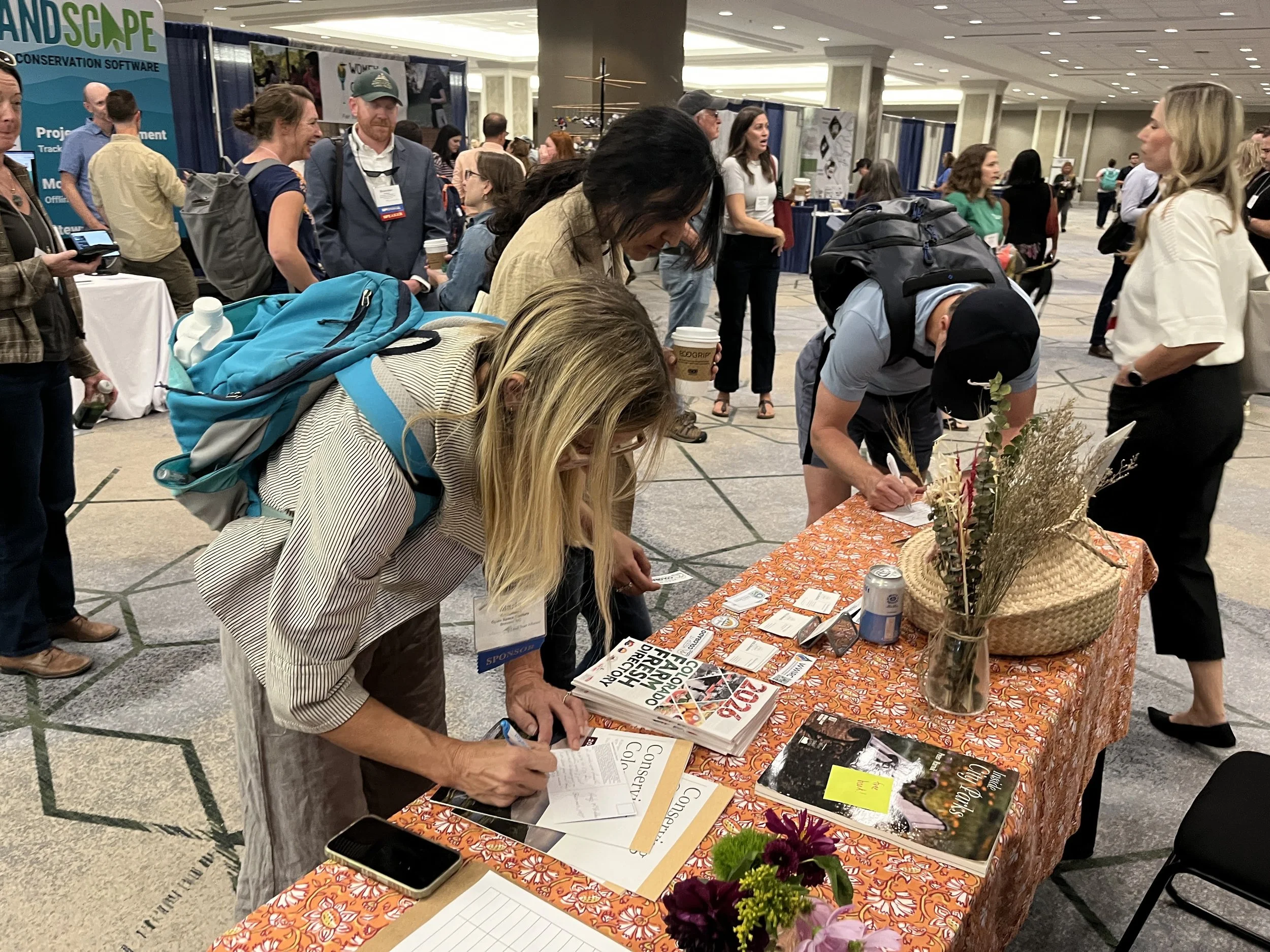 Postcards and Possibilities at Rally 2026