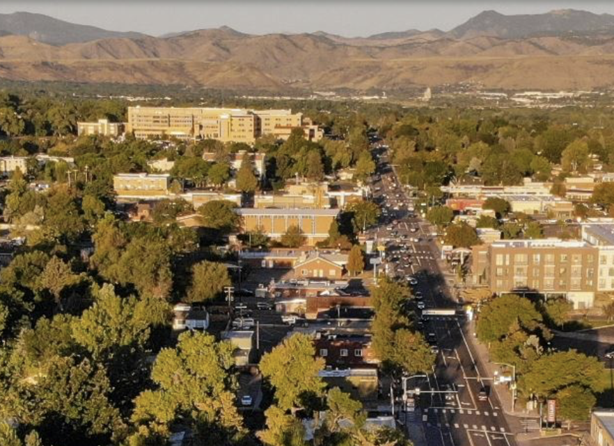 City of Wheat Ridge - Sales Tax Increase