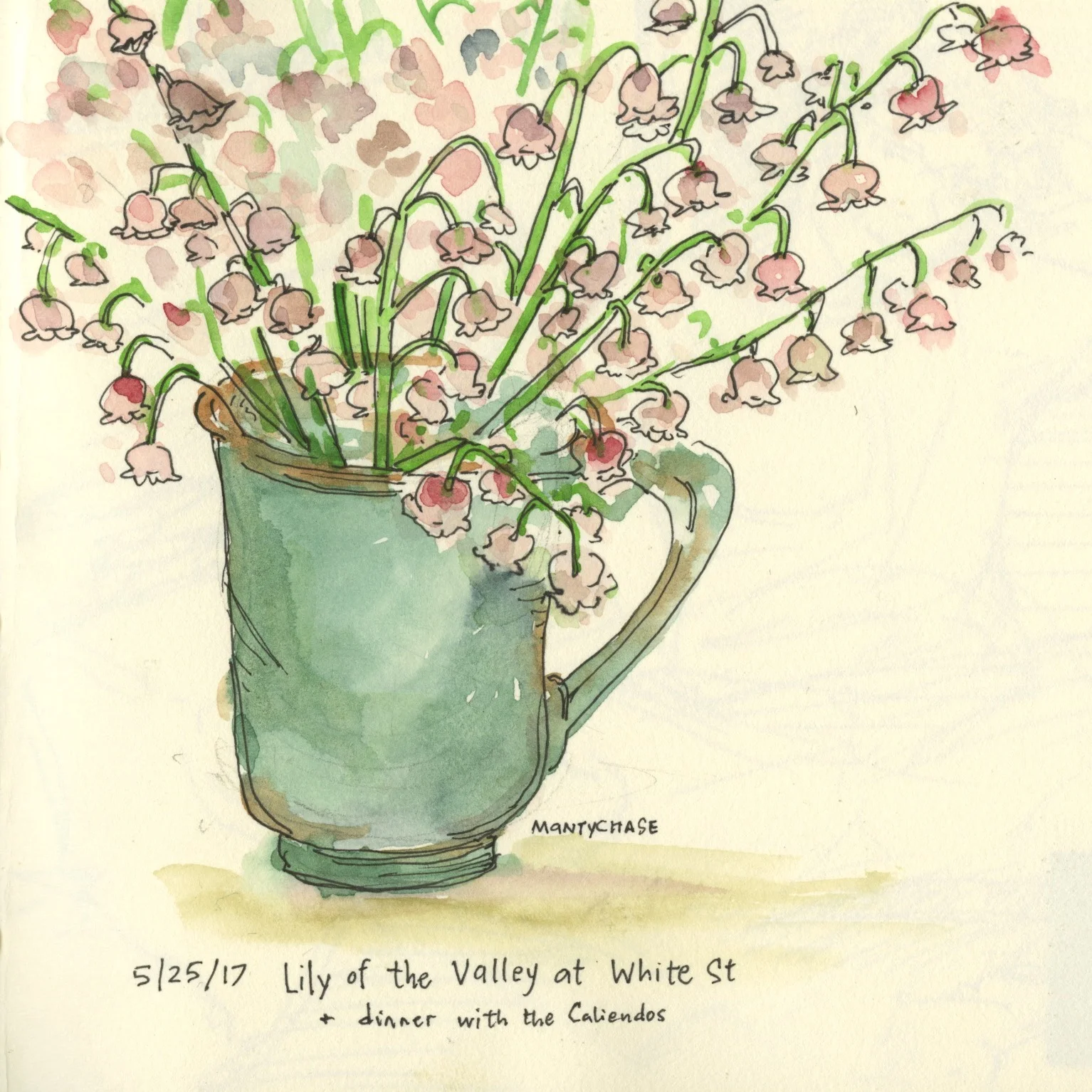 Lily of the Valley