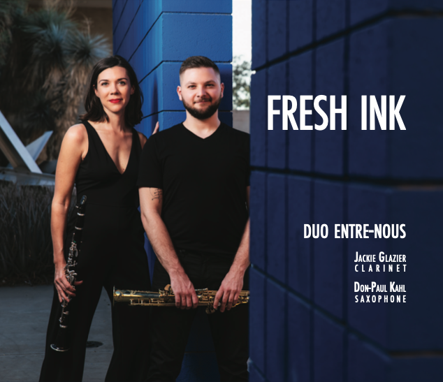 Fresh Ink - Duo Entre-Nous