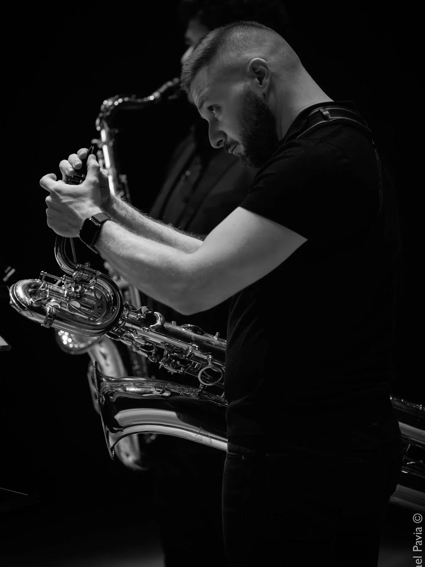 I choose you ✨🔥💪 &hellip;now let&rsquo;s make some music! 🎷

I get a lot of questions about my equipment:  what I use, why I use it, how do I function between such disparate repertoires with my setup, etc&hellip; The thing that all artists must un