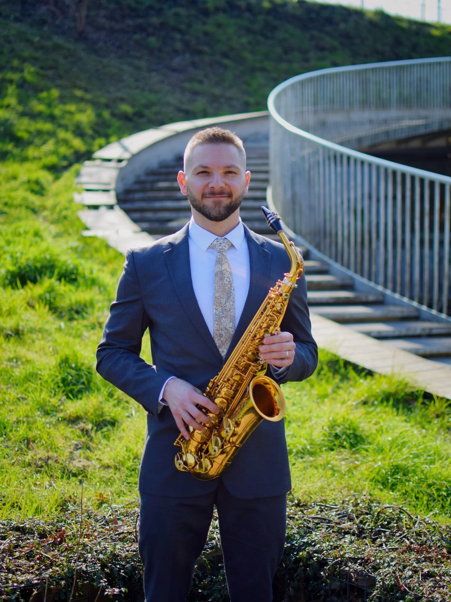 2026 has certainly kept me busy! With many wonderful concerts, collaborations, and memories already made, there is still so much more to come&hellip; I can&rsquo;t wait to share it with you little by little in the days, weeks, and months ahead! 🎷

F