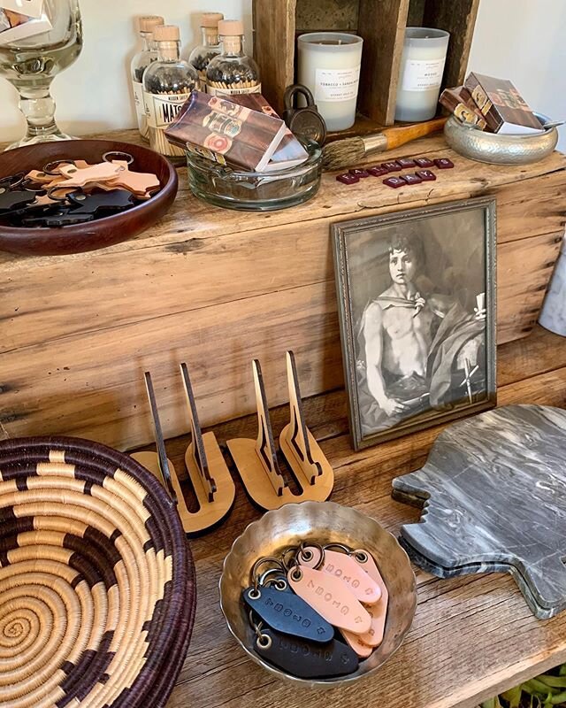 @tatteredstyle is OPEN 10-5 today. We would be happy to help you with any of your Father&rsquo;s Day shopping needs! 🙌🏻 #fathersday #fathersdaygifts #tatteredstyle #antiquesandvintage #curatedgoods #handmadegoods #coppell #oldtowncoppell