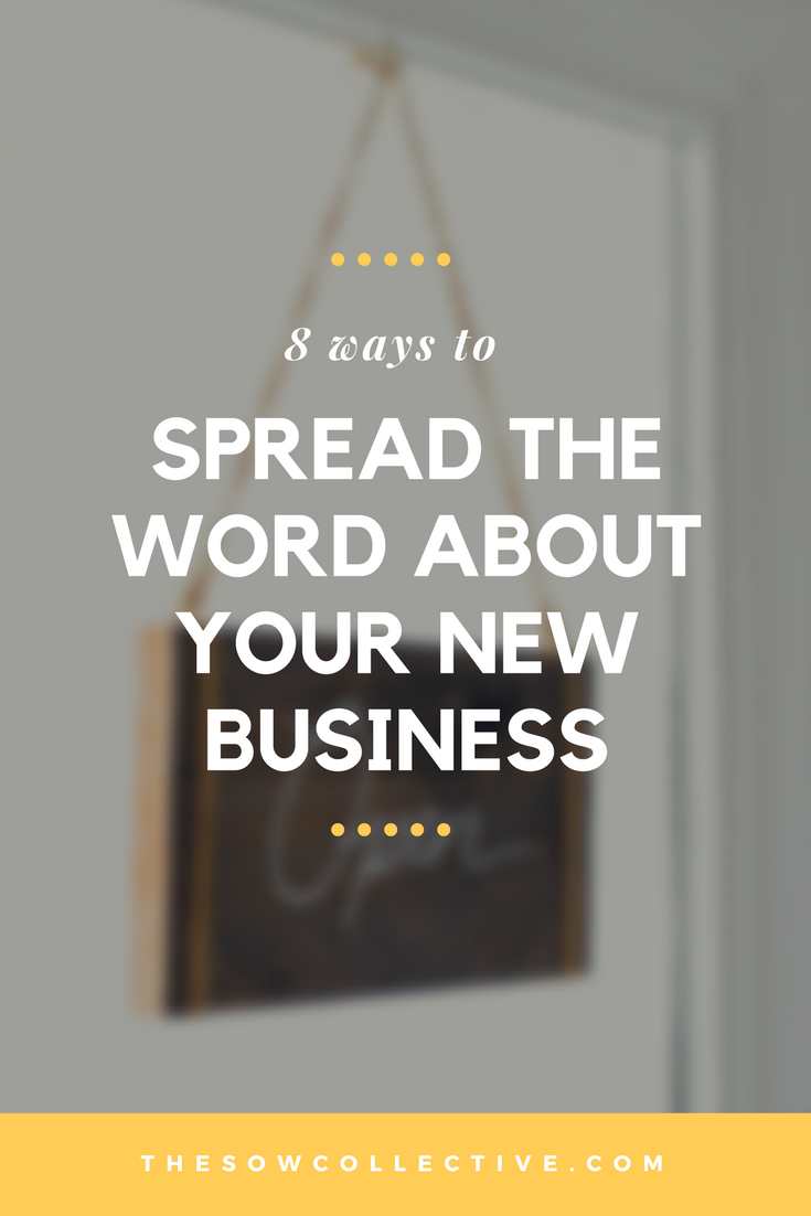 TSC-How to Spread the Word About Your New Business.png