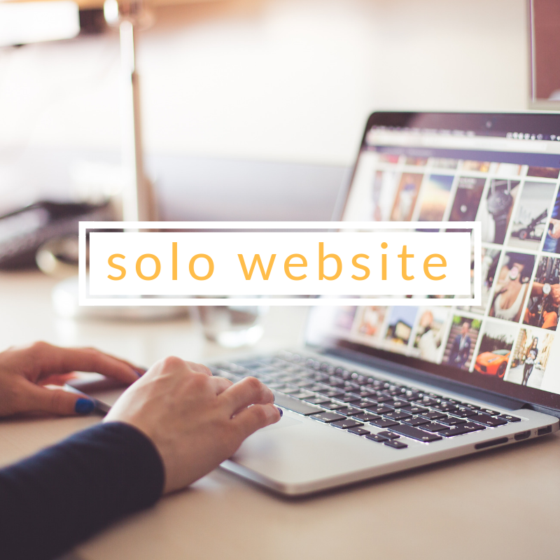 Affordable Squarespace website design services for students non-profits and sole proprietors