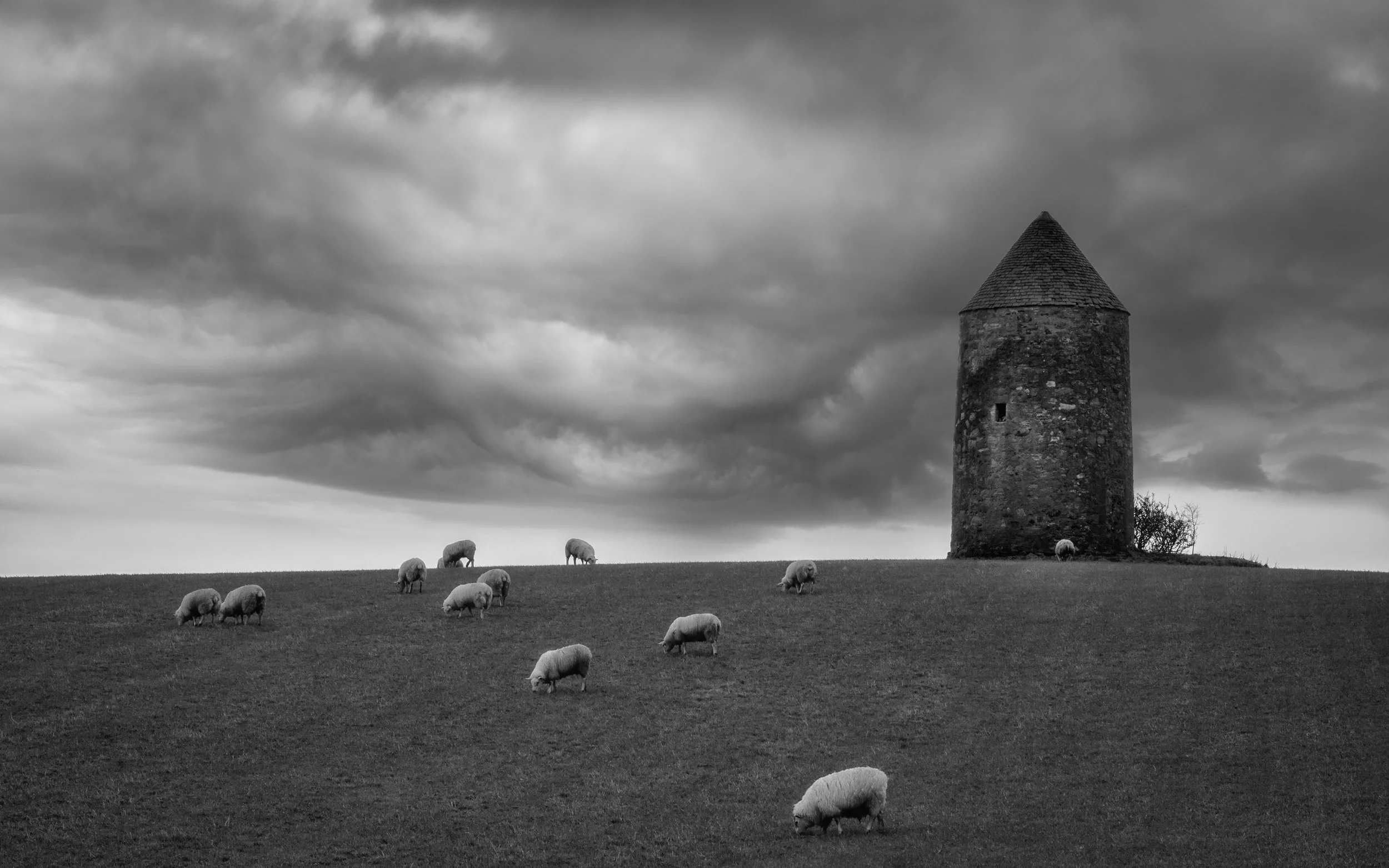 'The Doocot'