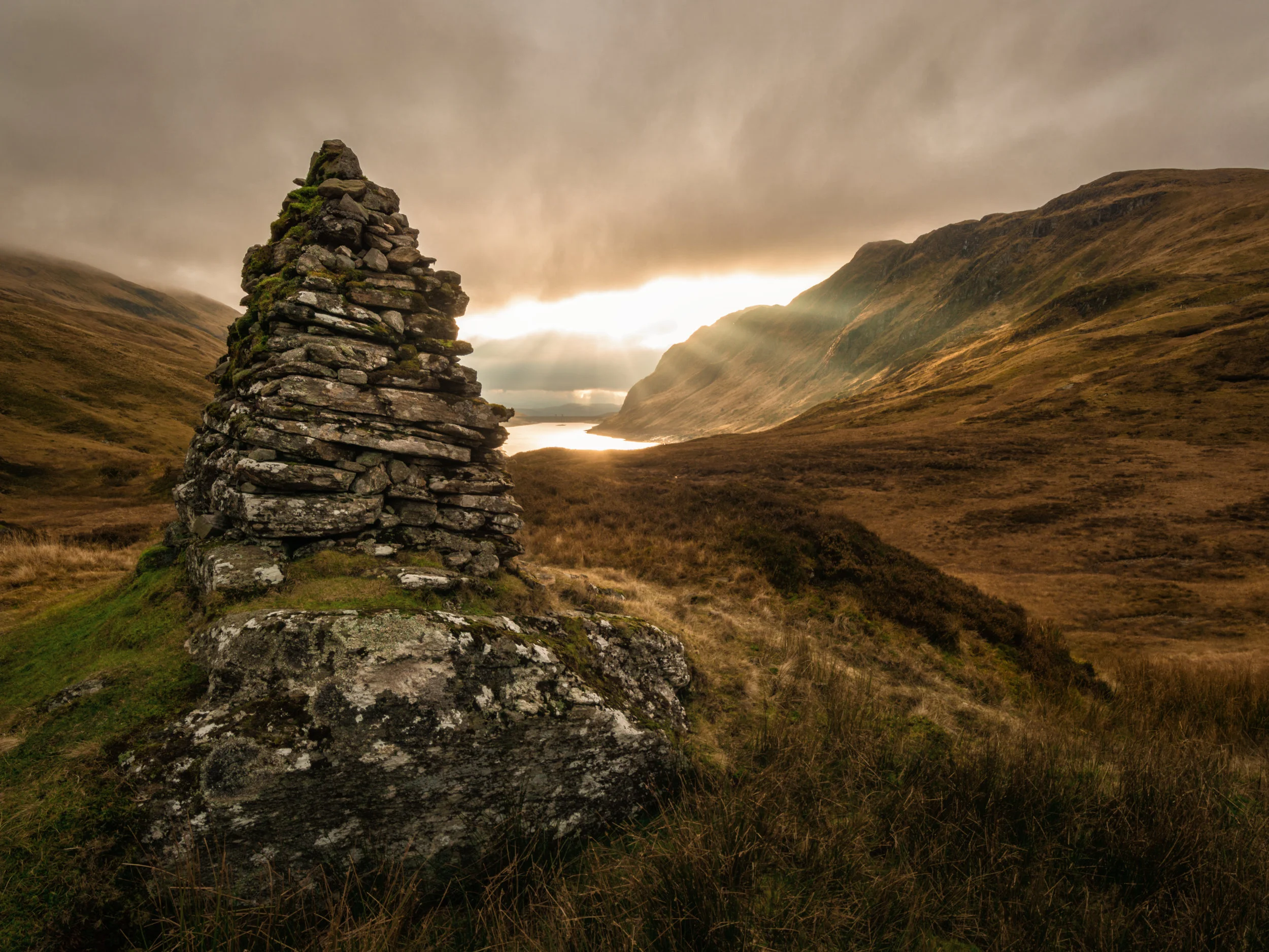 'Creag An Lochain'