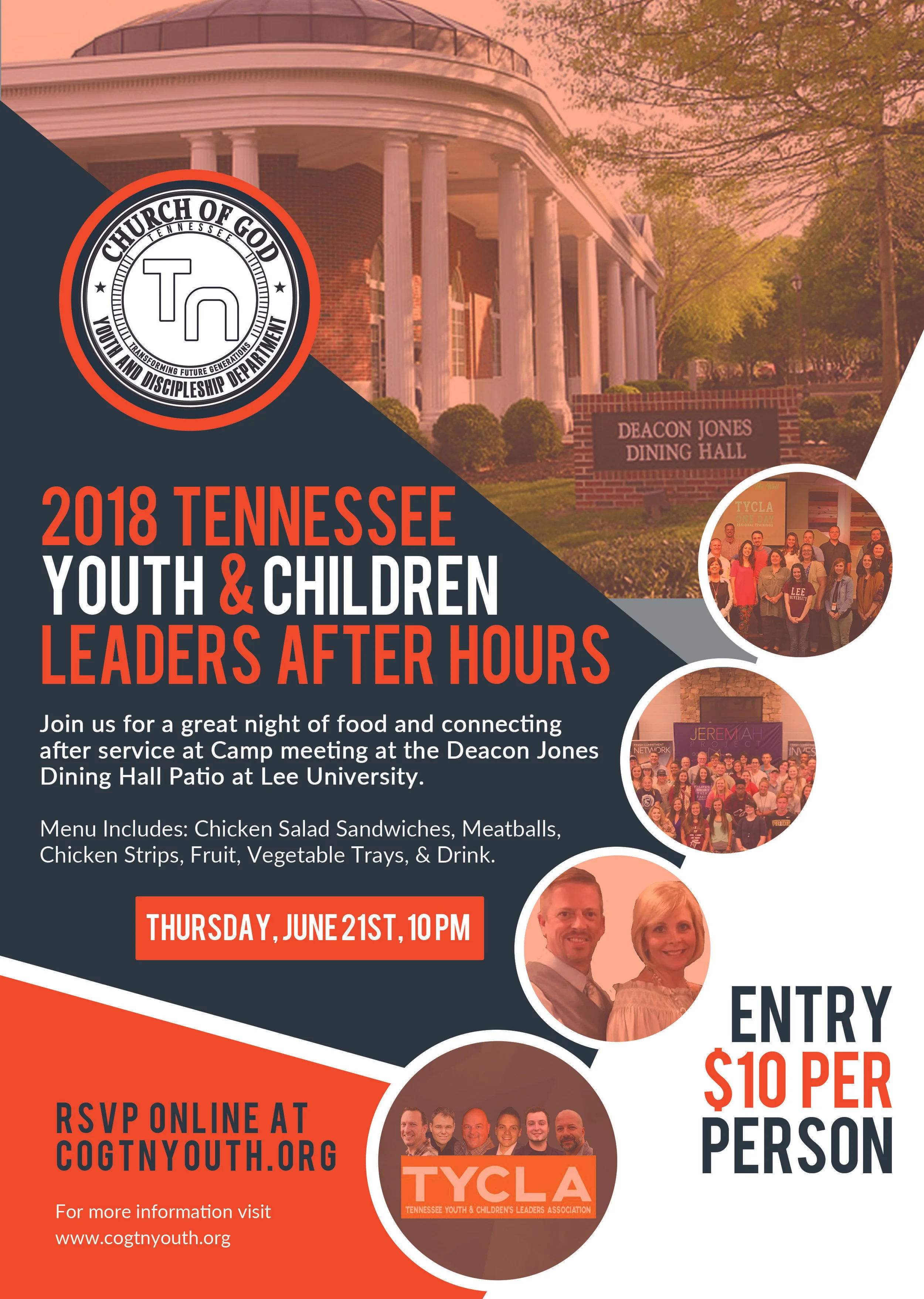 TYCLA After Hours