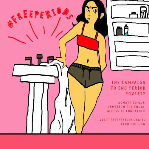 Illustration by Minna Gillett