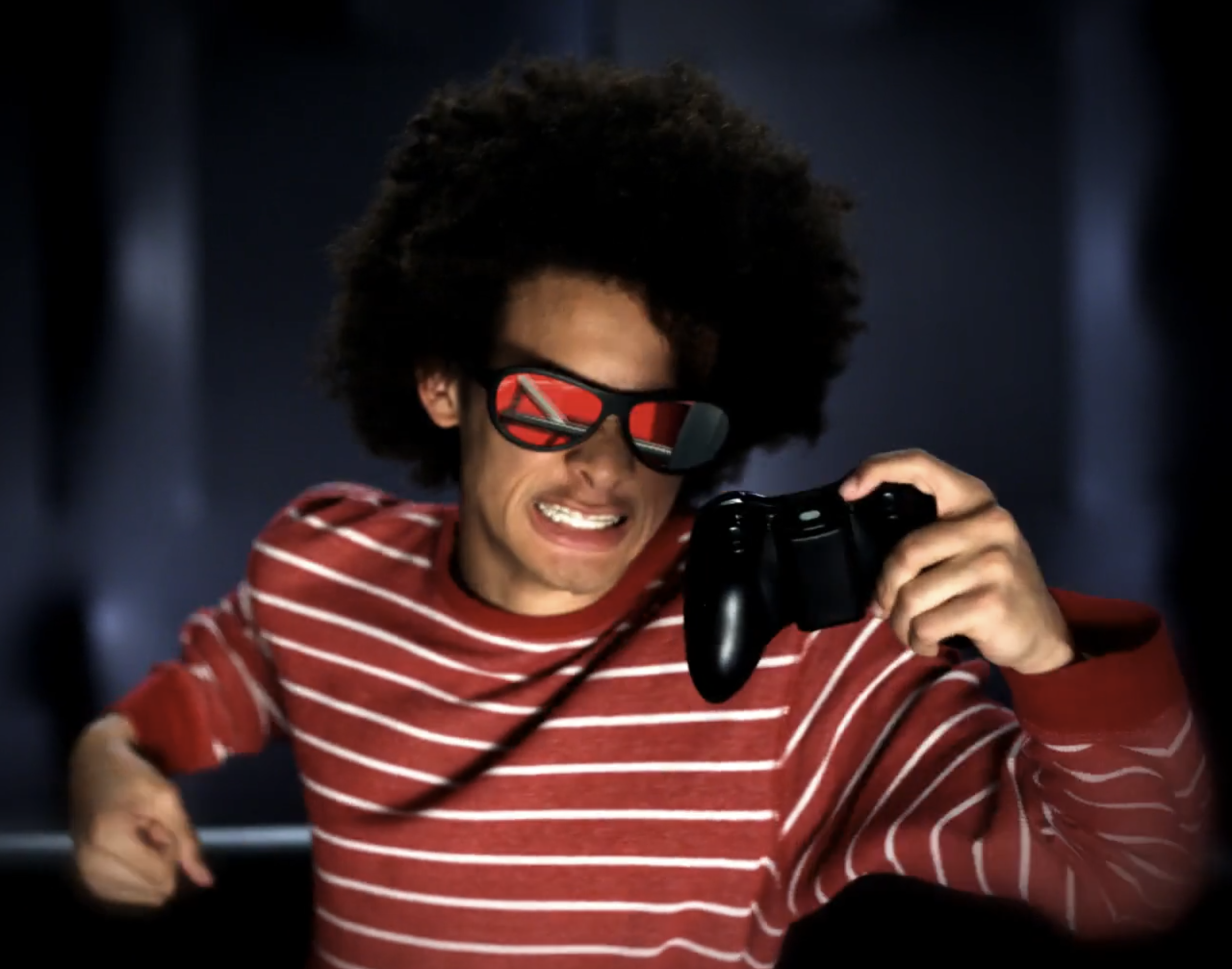 LG 3D TV, "GET IT" Campaign