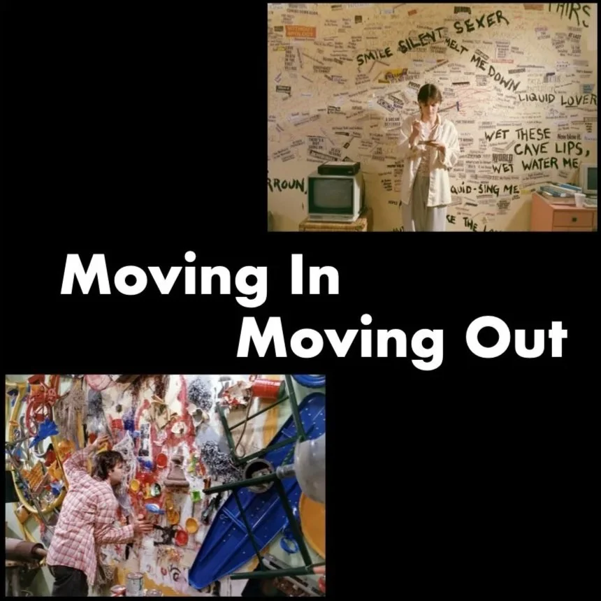 Feature Film, "Moving In / Moving Out"