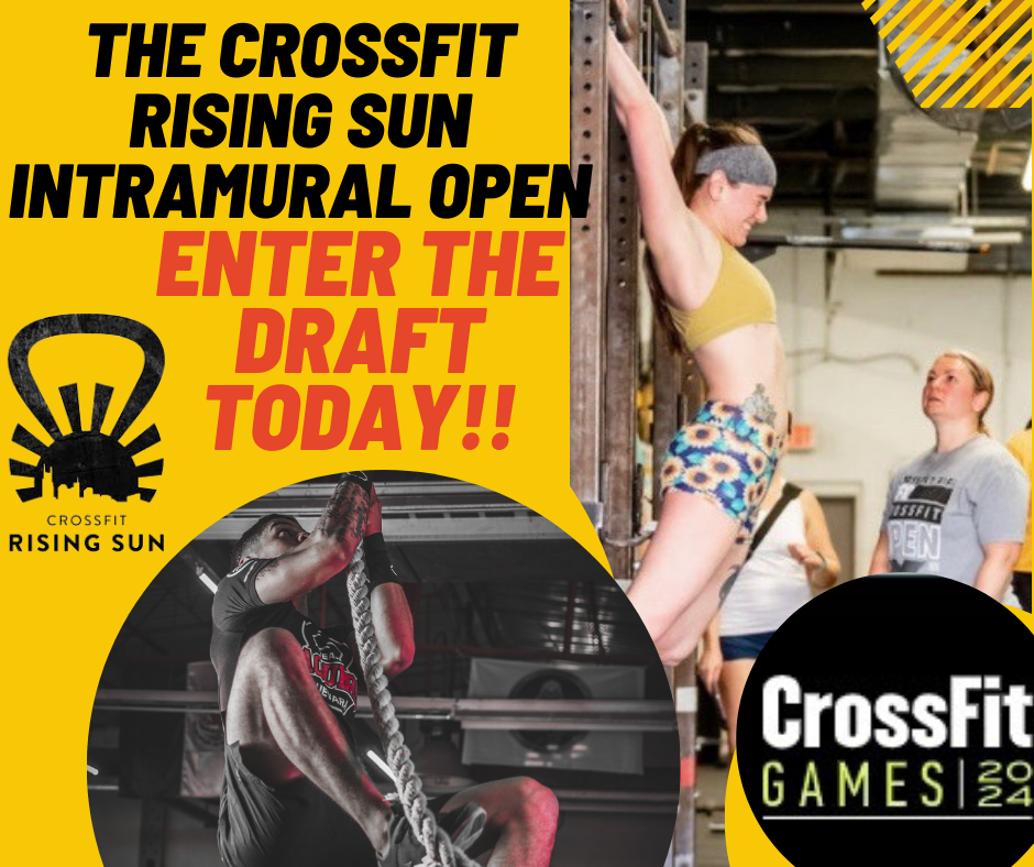 crossfit+Open