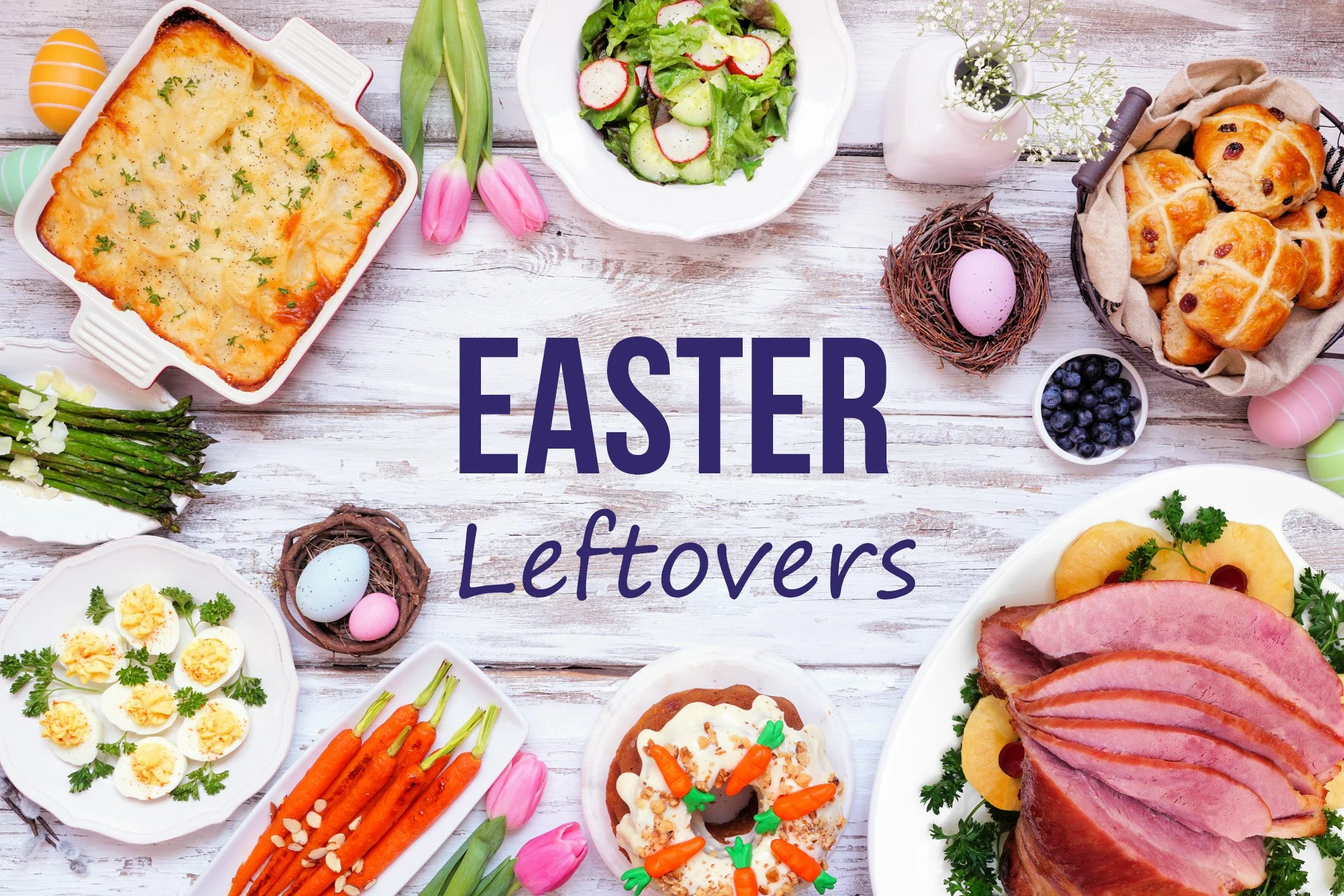 easter leftovers