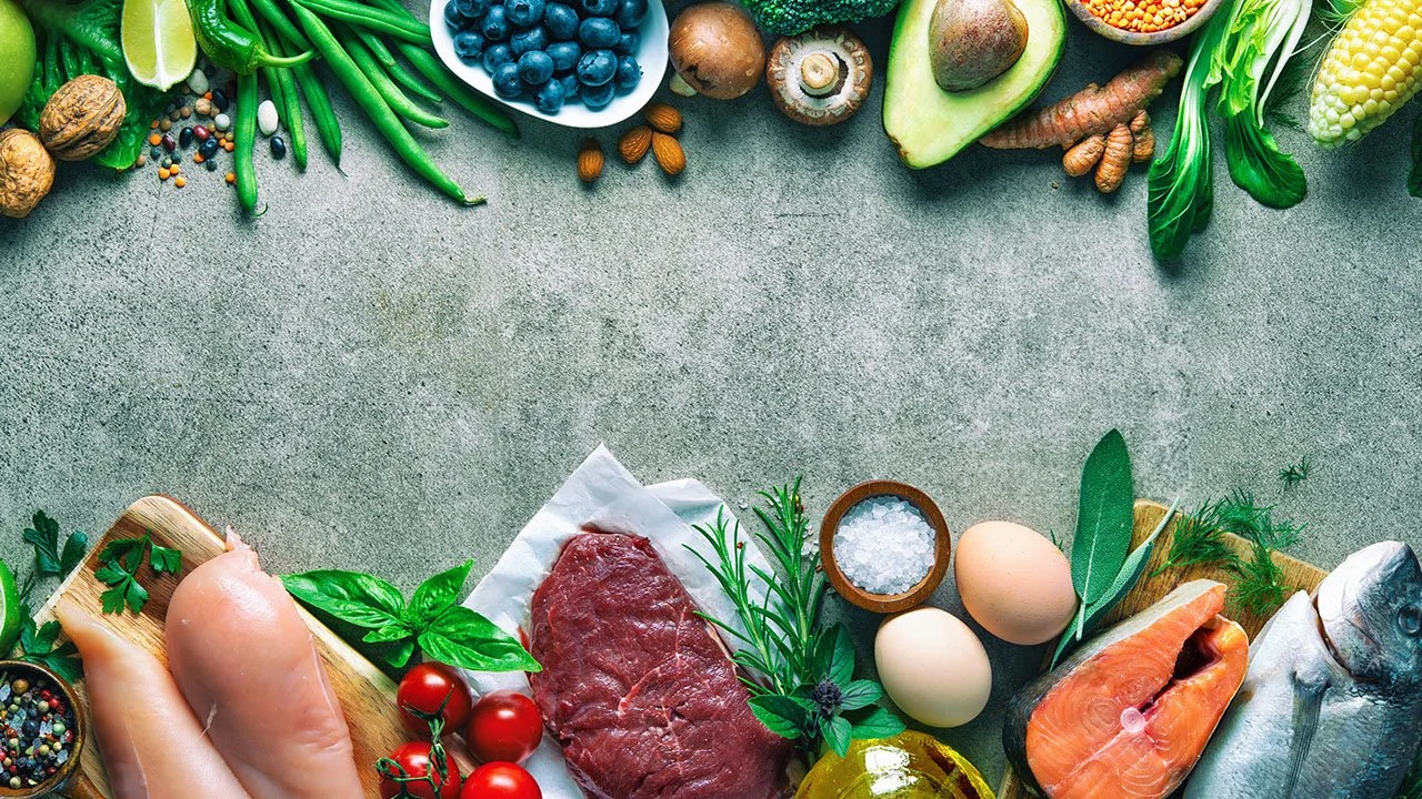 12 super foods for active individuals. By coach JKH 1 nm superfoods through the decades feature