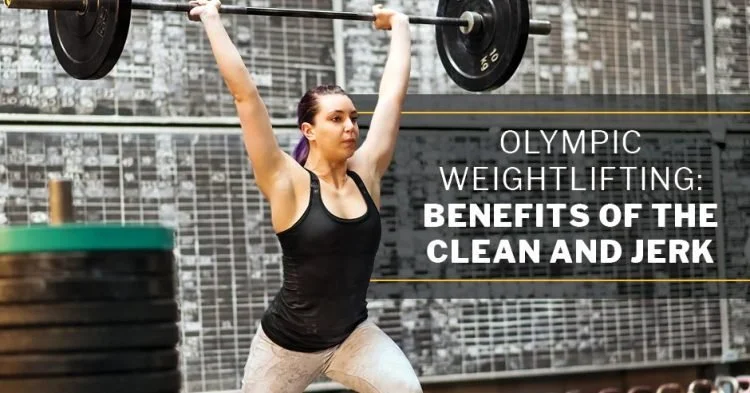 issa olympic weightlifting clean and jerk