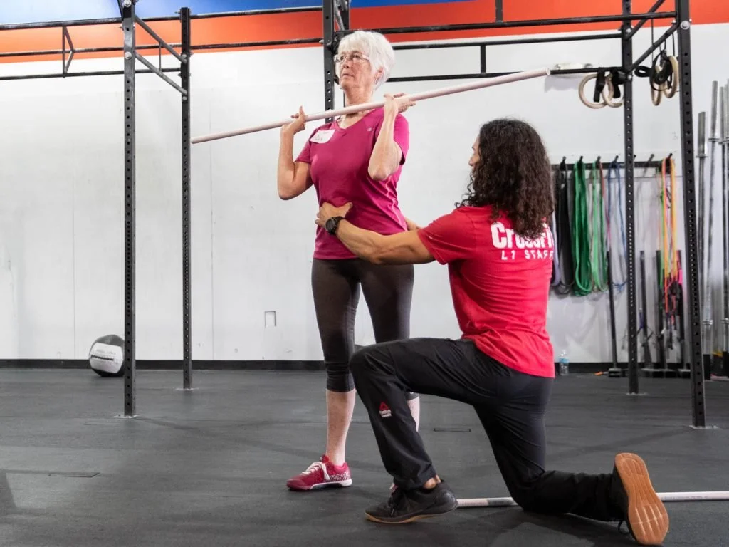 A Beginner's Guide to CrossFit: Discovering Your Potential 1 GS 3