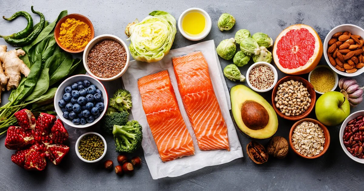 Top 10 Superfoods for Fitness Enthusiasts by Coach JKH 1 superfoods opengraph