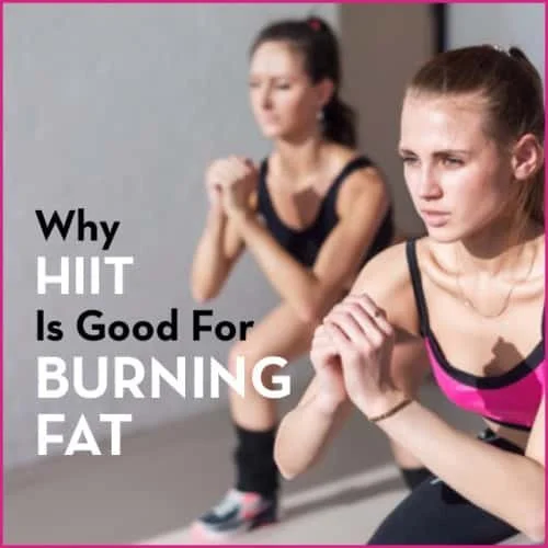 8 Effective Strategies for Getting Leaner and Burning Body Fat by Coach JKH 1 CF Blog Mar HIIT