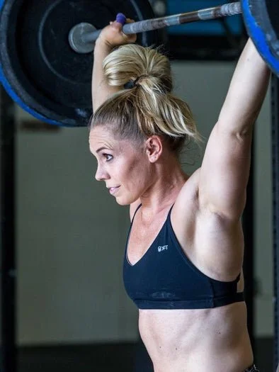 The 6 Best Accessory Exercises for CrossFitters to Increase Pressing Strength by Coach JKH 1