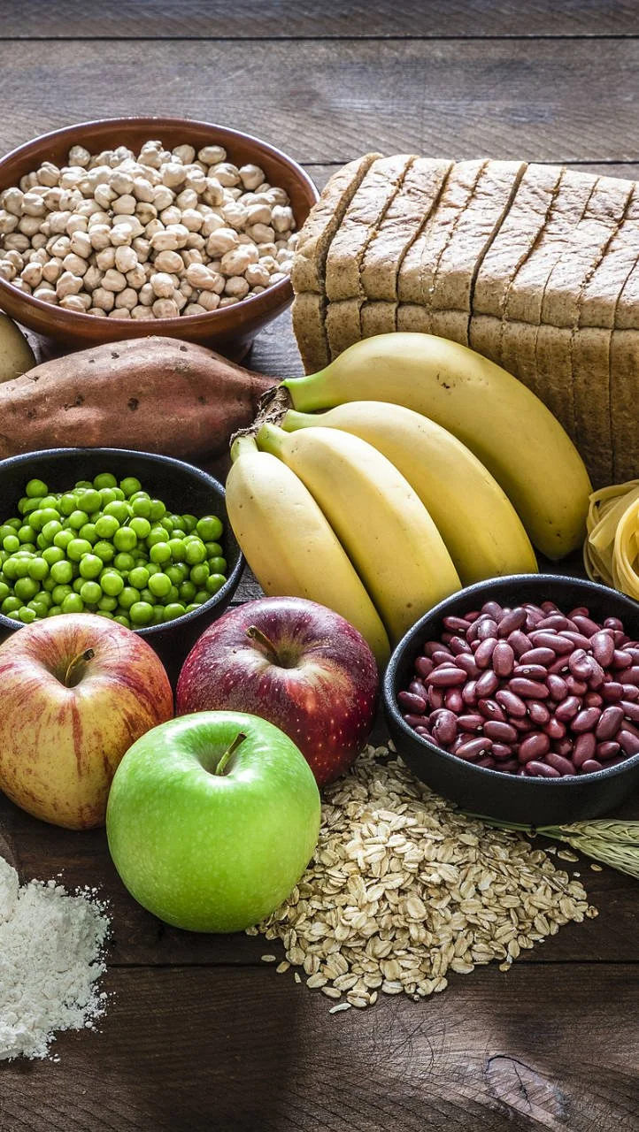 Fueling Your CrossFit Workouts: 5 Fantastic Sources of Good Carbohydrates and Energy by Coach JKH 1 81415342