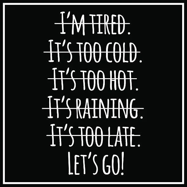 5 ways to stay consistent and motivated in your training. By coach JKH 1 istockphoto 531674799