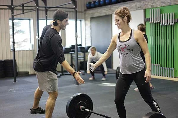 The Vital Role of On-Ramp Programs in Group Functional Fitness Gyms by JKH 1 CrossFit On Ramp