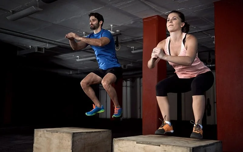 plyometrics