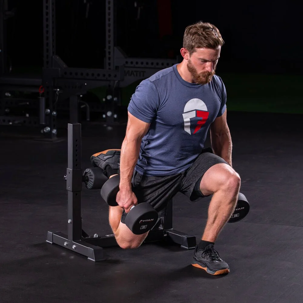 5 Unilateral Exercises to Boost Your Back Squat Strength by Coach JKH 1 Bulgarian Split Squats Benefits Muscles Worked and How To.webp