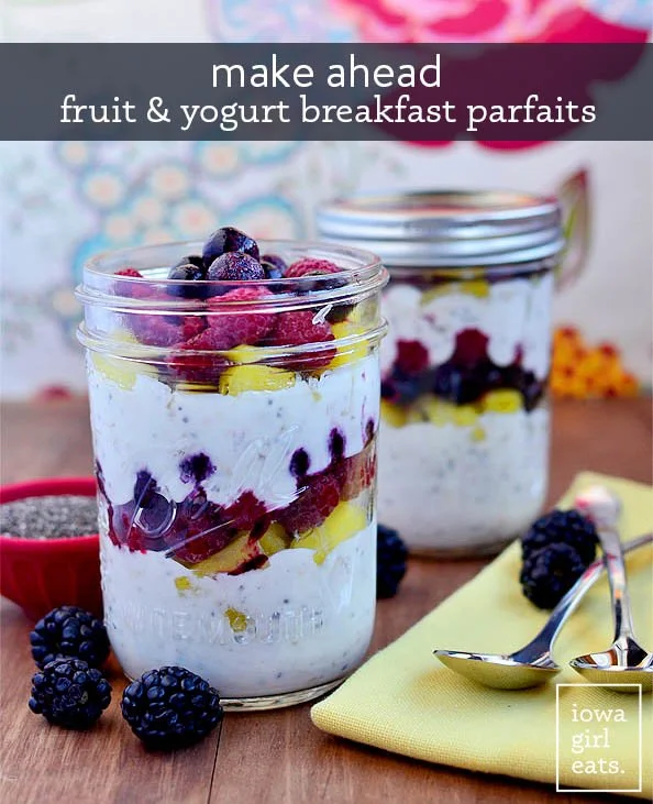 MakeAheadFruitandYogurtBreakfastParfaits 1 srgb