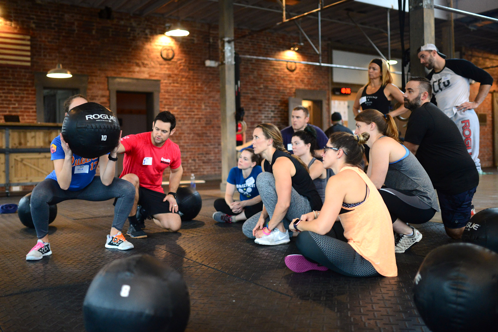 Crushing It in CrossFit: Your Guide to Getting Fit and Having a Blast! By coach JKH 1 My%2BPost