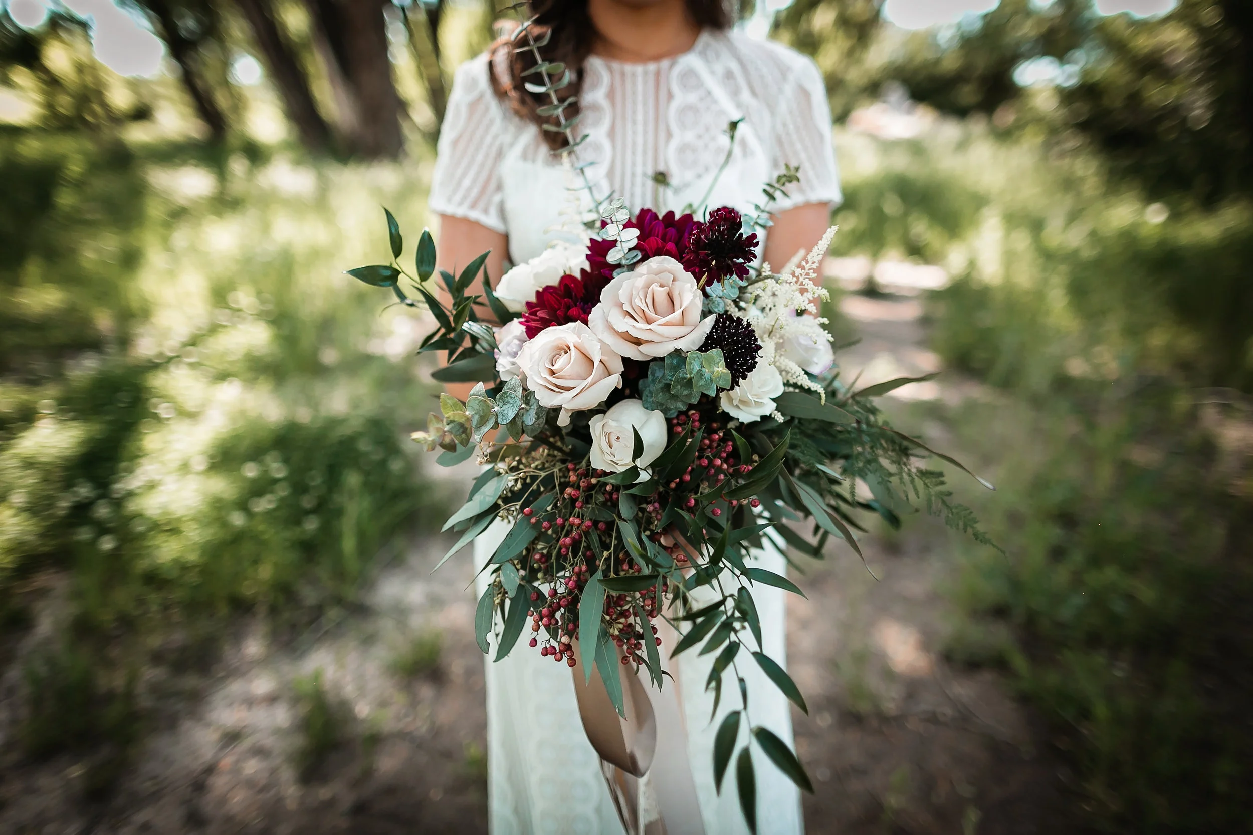 Flowers by: Palmers Flowers, Loveland CO