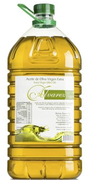 Spain- Arbequina EVERYDAY EVOO  5 LITER SIZE
