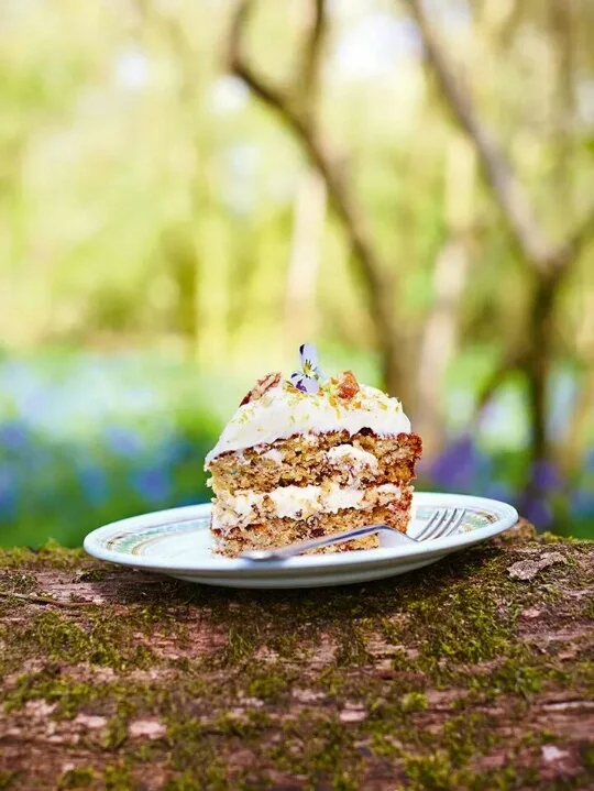 Hummingbird Cake