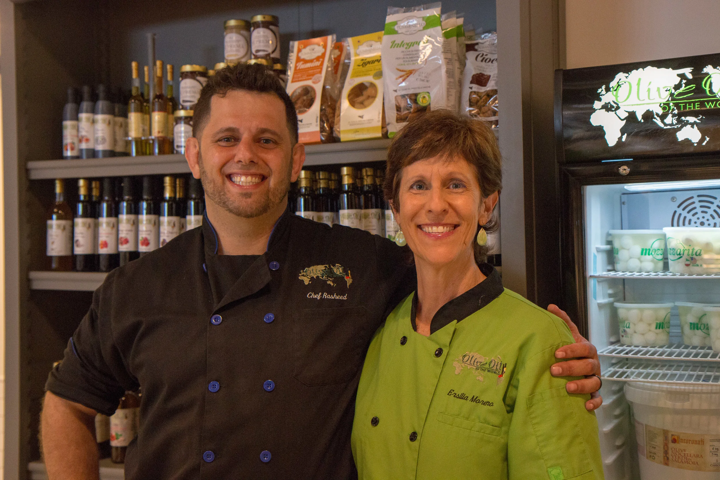Our Story — Olive Oil of the World