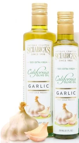 Garlic Oil
