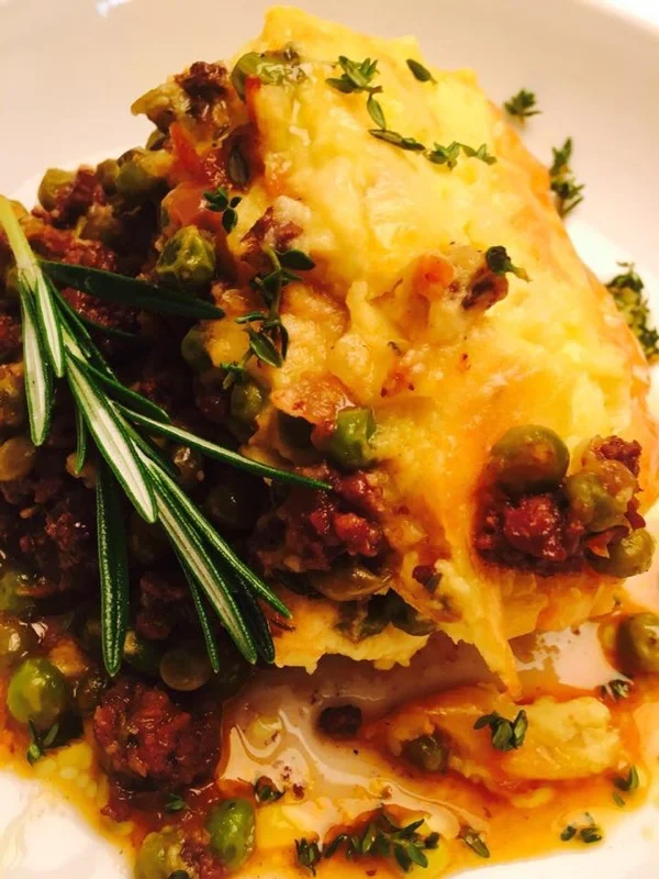 Shepherd's Pie