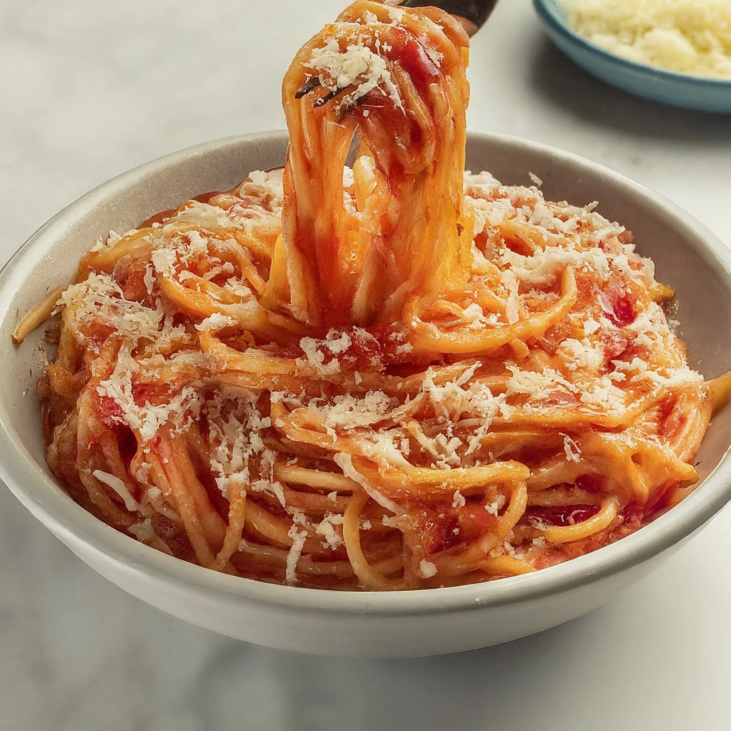 Bucatini all'Amatriciana 