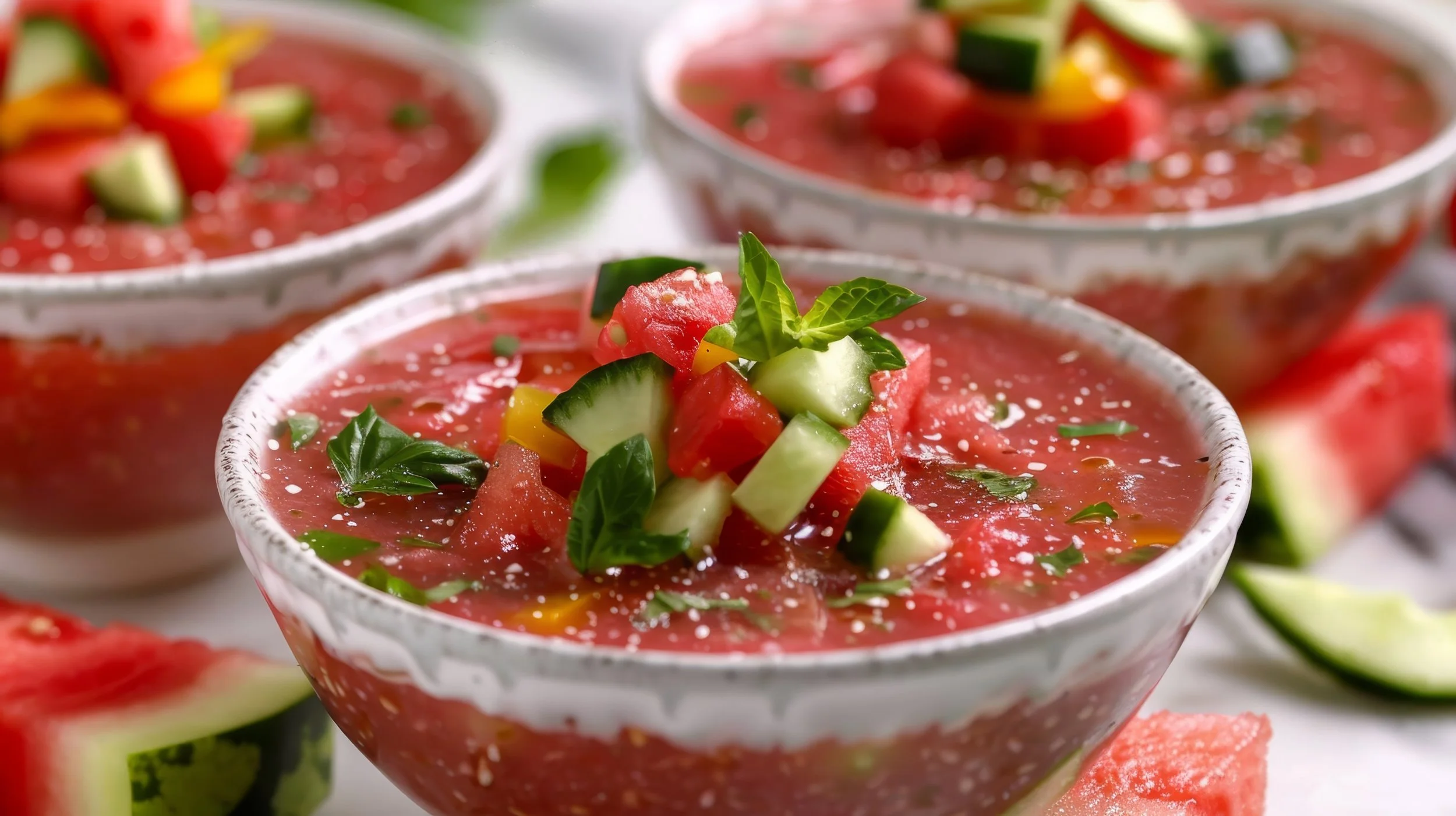 Watermelon Salsa