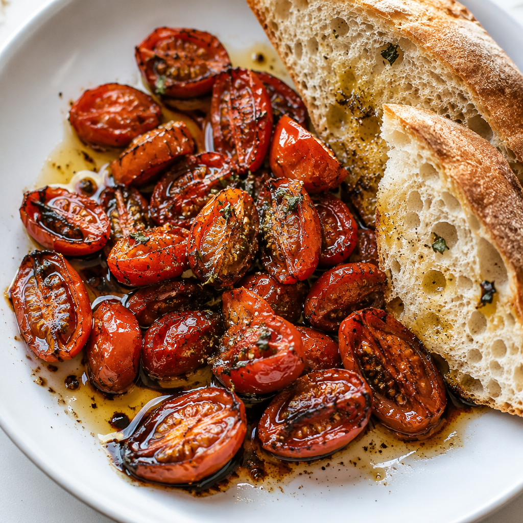 Amazing Roasted Tomatoes