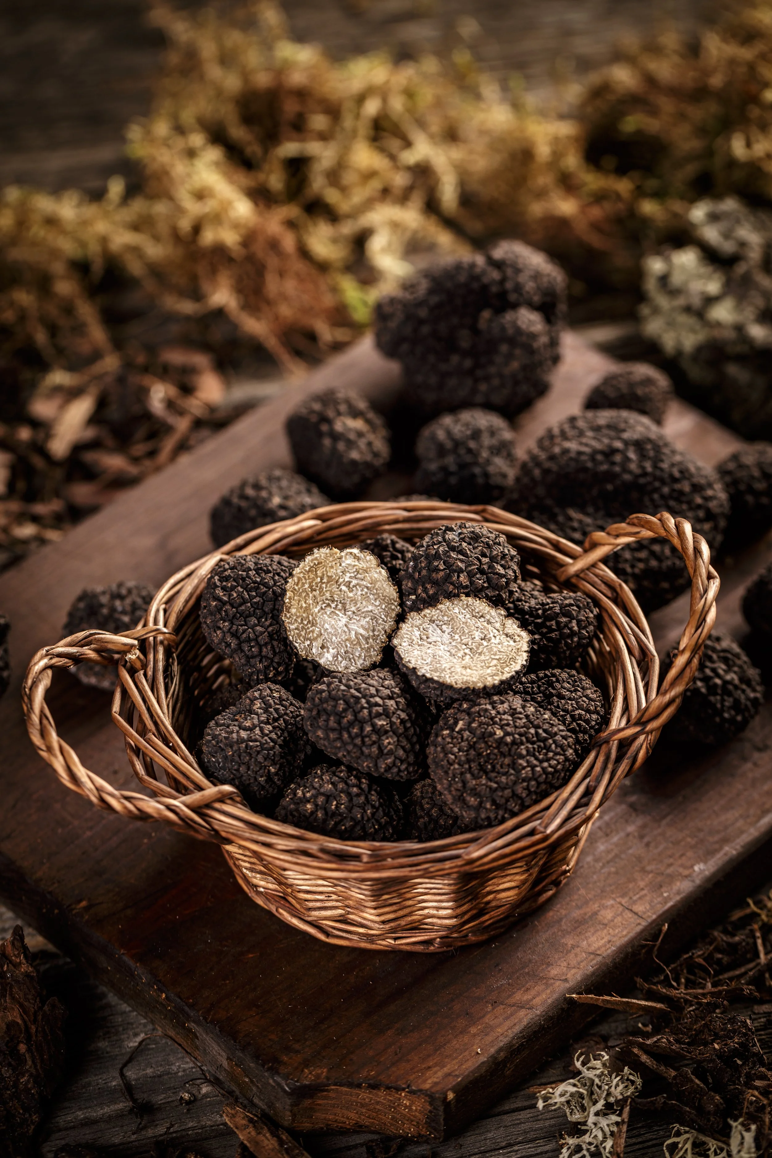 Truffle Lovers Gift Box -Perfect For Any Occasion !