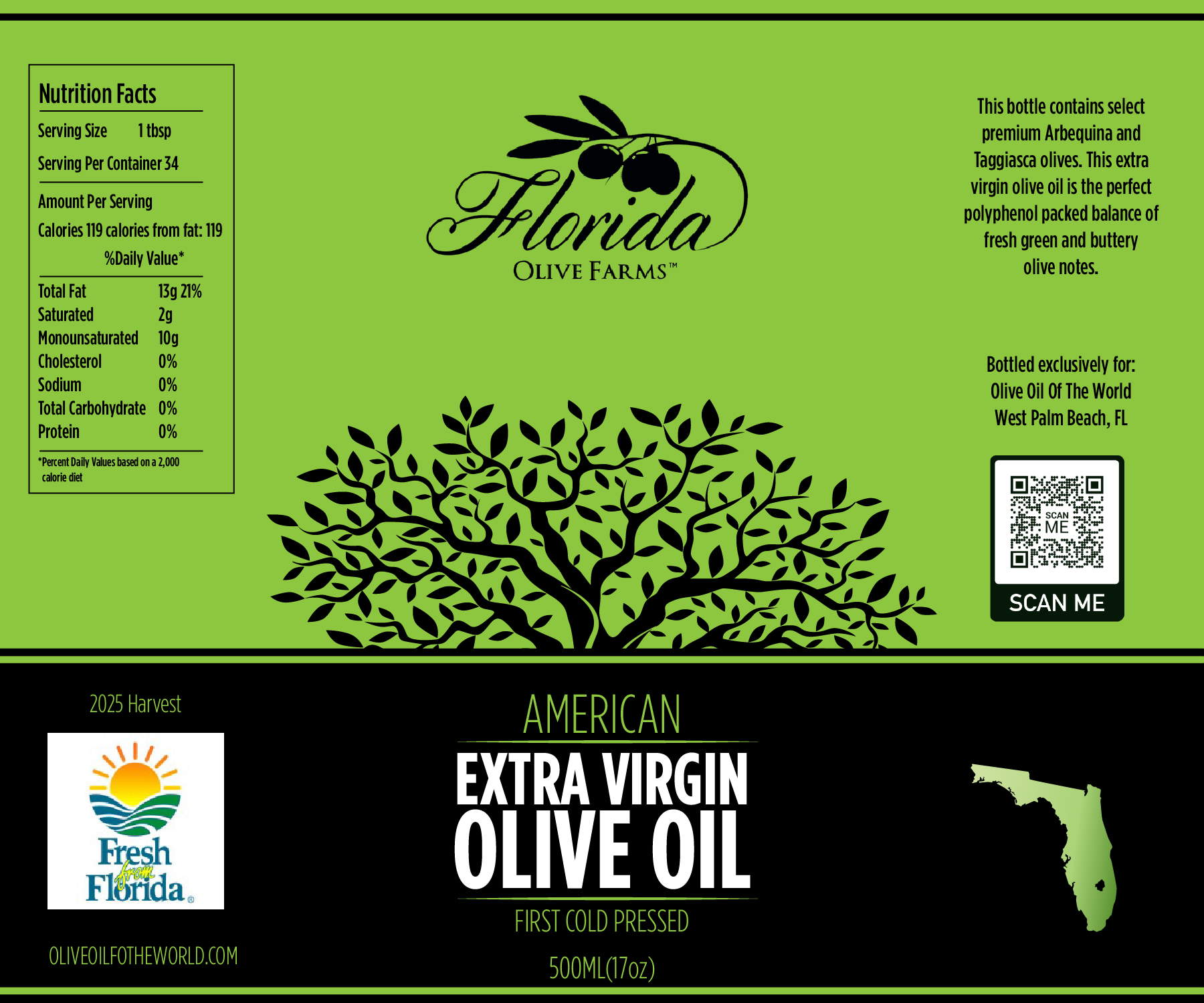 Florida Olive Farms