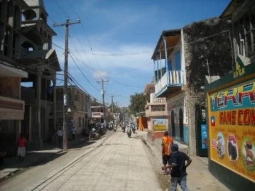 Port-de-Paix, Haiti