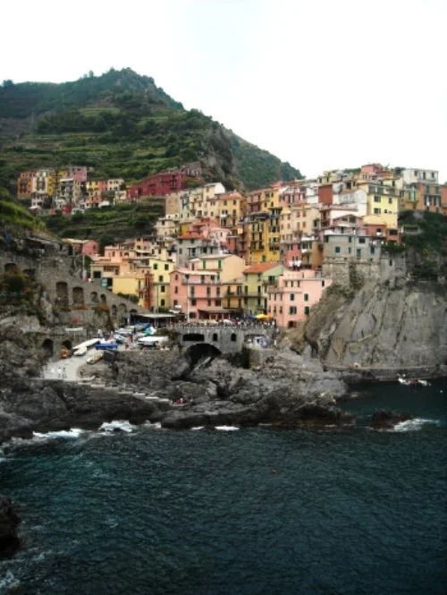 Cinqueterre, Italy